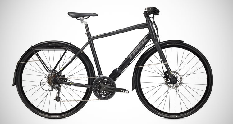 Trek Lync 5: la city bike immortale