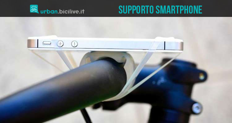 Abbiamo provato il supporto smartphone per biciclette Finn