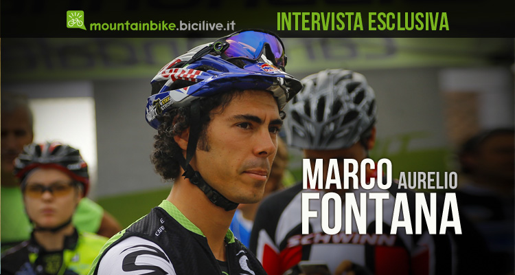 Intervista a Marco Aurelio Fontana: dagli inizi in mtb al sogno delle Olimpiadi di Tokyo 2020