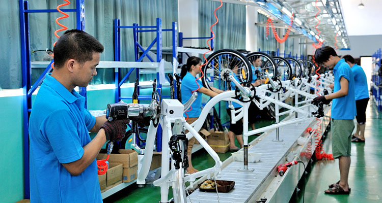 Impennata del mercato E-Bike in Cina e USA