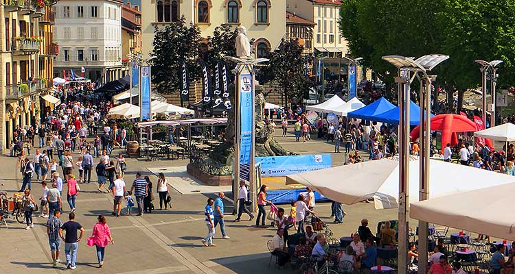 Festival ebike BikeUP e gara UPHill a Lecco