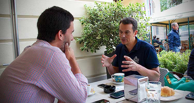 Intervista a Marcello Segato, presidente Sunstar