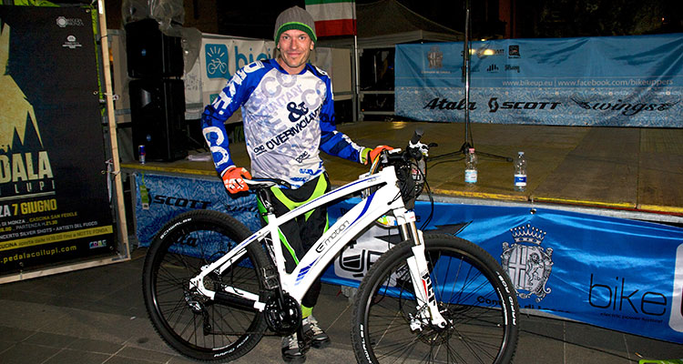 La mia prima gara di downhill in salita: UpHill