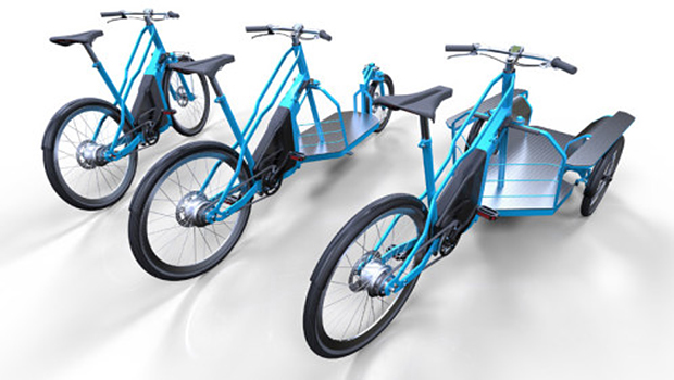 Pro-e-Bike: il progetto per il trasporto merci urbano tutto ecologico