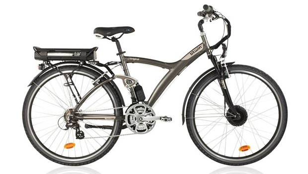 Anteprima bici B’Twin B’ebike Original 7