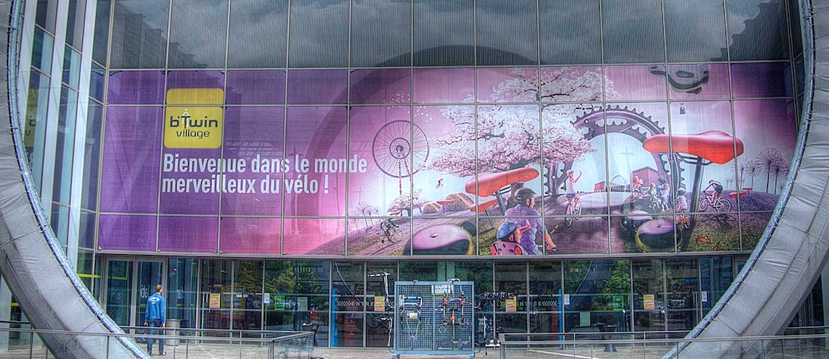 B’Twin Village, un viaggio nella fabbrica delle biciclette