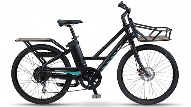 Izip Metro E3: la bici elettrica premiata al Tapey Cycle Show