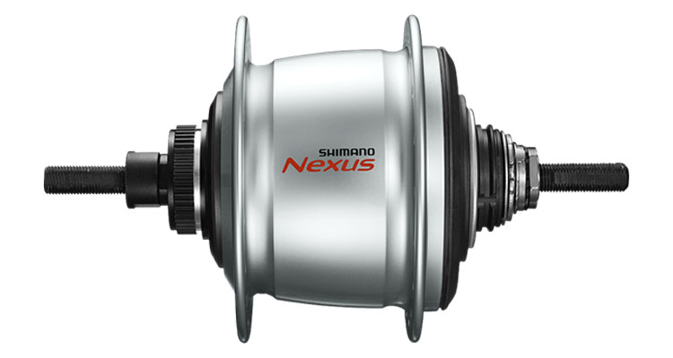 Shimano fa sul serio con Nexus Di2