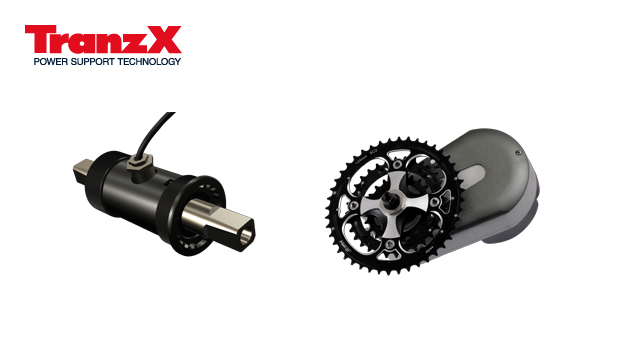 M25, il nuovo motore elettrico di TranX