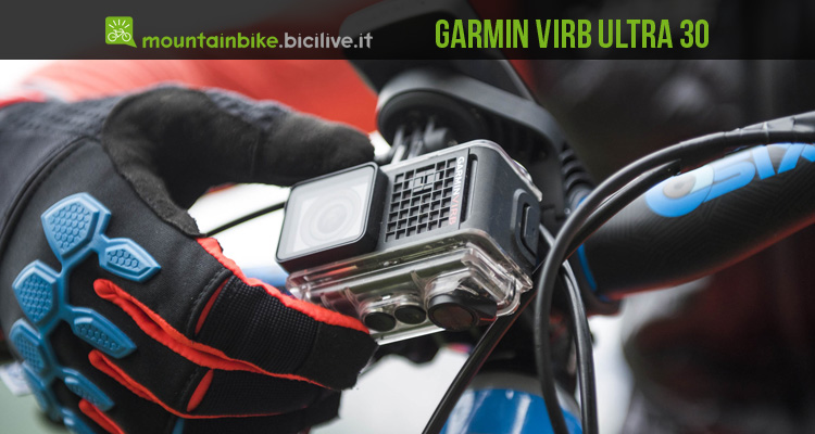 VIRB Ultra 30: Garmin presenta l’action cam a controllo vocale