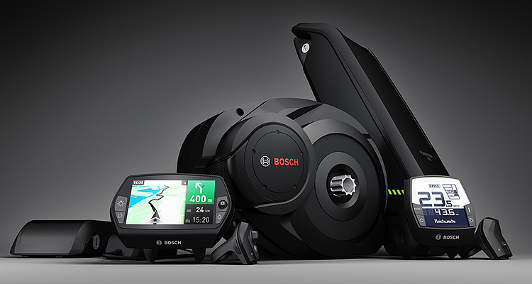 Nyon, il bike computer intelligente di Bosch