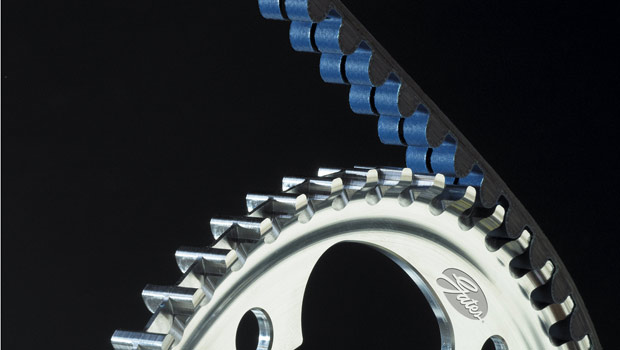 Carbon Drive Belt: approfondimento e intervista