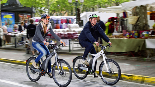 Terza età: con la ebike si può fare di più!