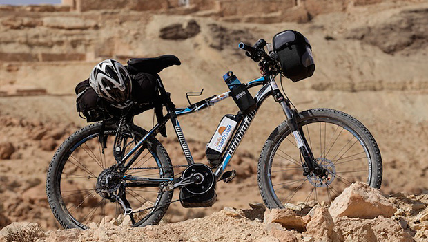 6 Domande per viaggiare in bici elettrica