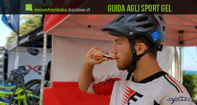 Sport gel e ciclismo: cosa sono e come sceglierli.