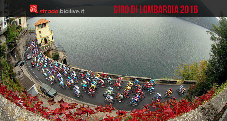 Giro di Lombardia 2016: risultati e video highlights