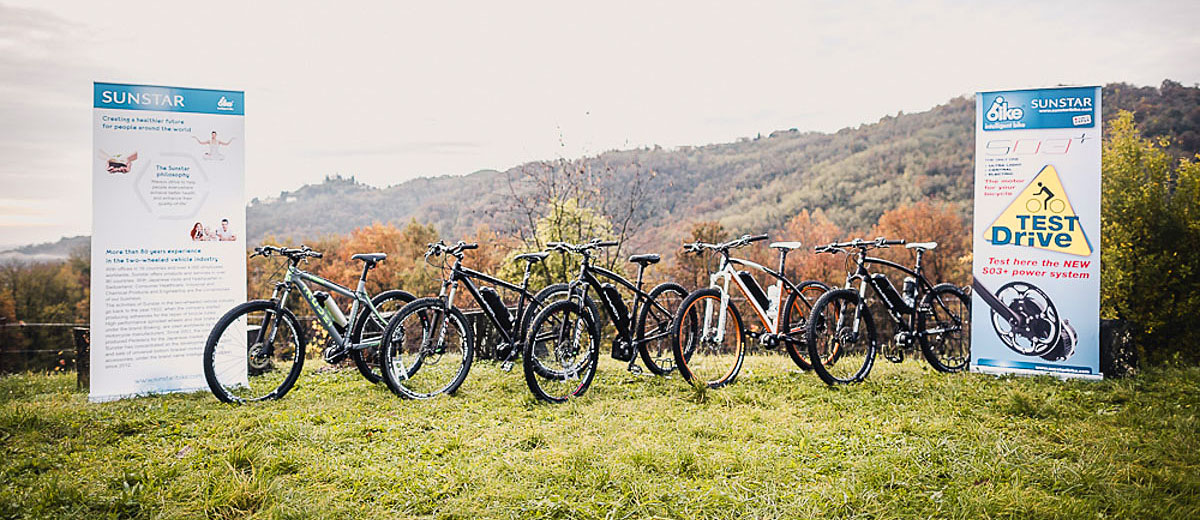 Il nostro test del Kit Sunstar S03+ per eBike