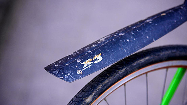 Test parafanghi amovibili per bici SKS: X-Tra-Dry e Mud-X