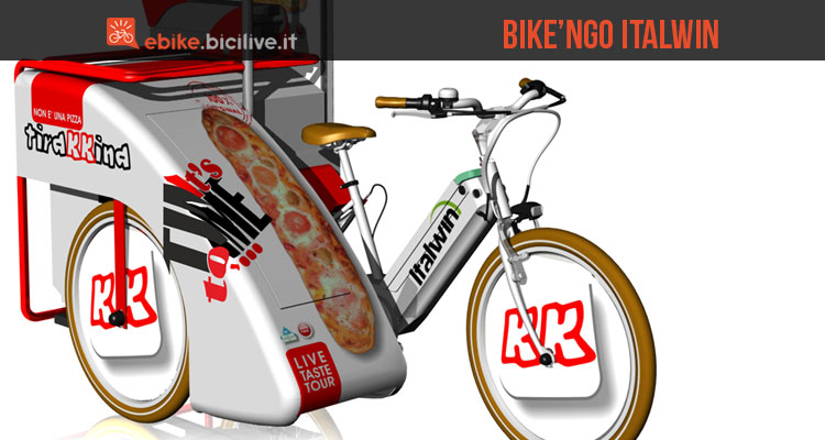 Bike’ngo di Italwin, quando la e-bike crea occupazione