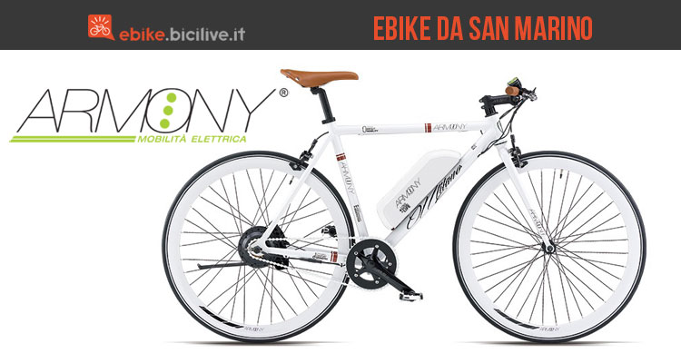 E-bike Armony: dieci anni di esperienza elettrica