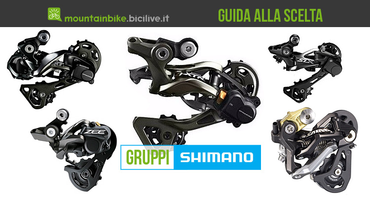 Come scegliere il gruppo Shimano per mtb: meccanico o elettronico?