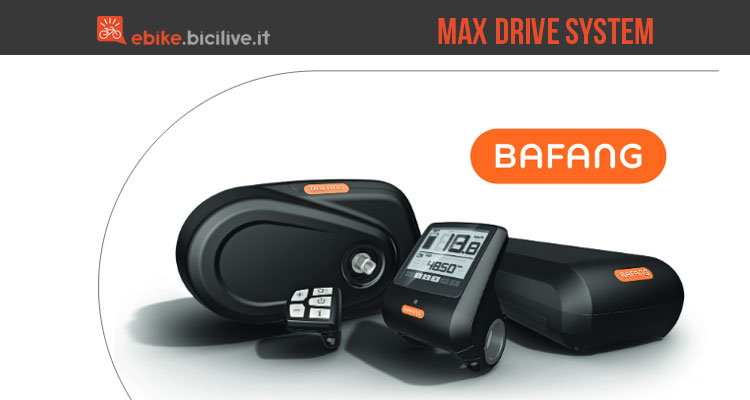 Da Bafang arriva Max Drive, nuovo e potente motore centrale