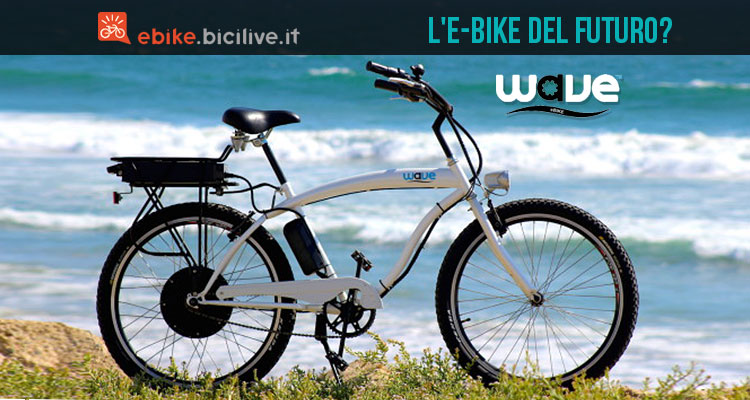 Wave: prezzi bassi e prestazioni alte per l’e-bike del futuro?