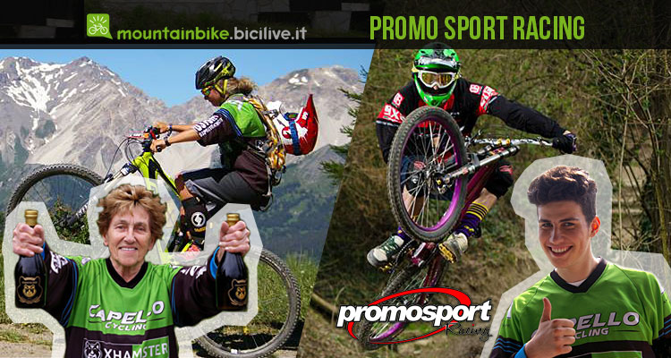 Club mtb Promosport Racing