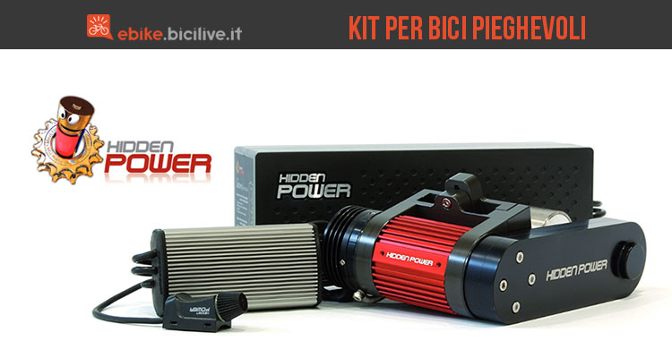 Il kit di trasformazione a frizione HiddenPower