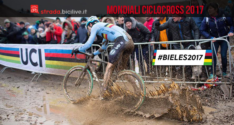 Mondiali ciclocross Bieles 2017, risultati e highlights