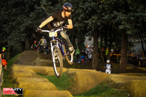 La miglior palestra del biker? La pump track!