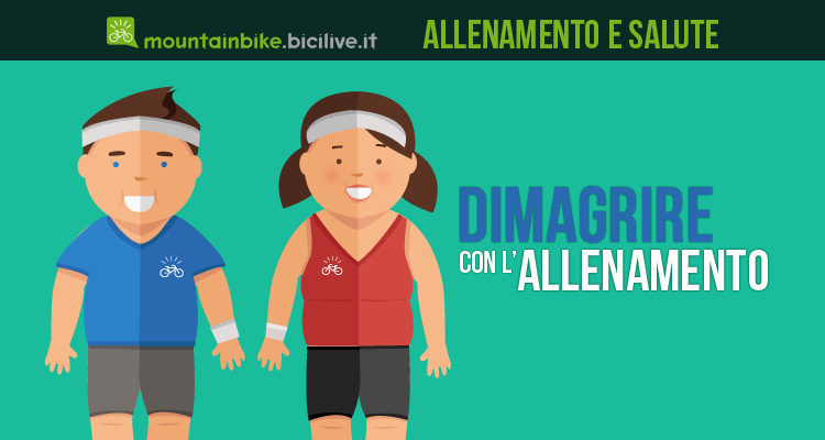 Come dimagrire con l’allenamento