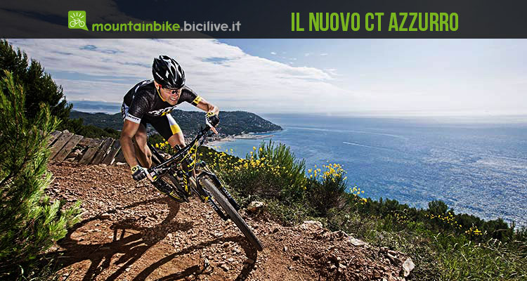 Mirko Celestino, il nuovo CT della Nazionale italiana MTB
