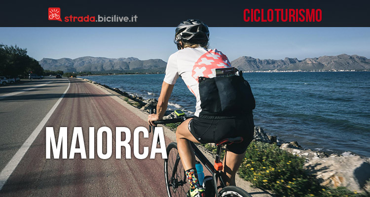 Destinazioni per bici da corsa in primavera: Maiorca