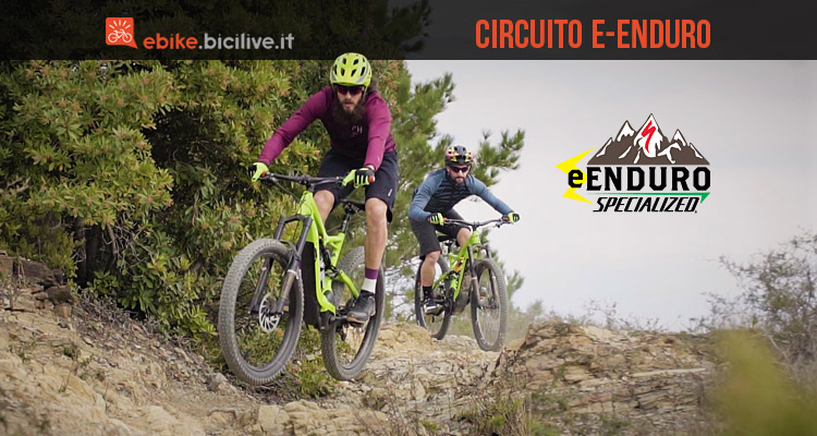 e-Enduro: nasce il primo circuito di gare solo per ebike