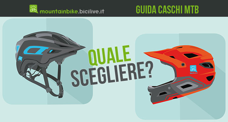 Caschi mtb: quale scegliere per acquistare un prodotto sicuro?