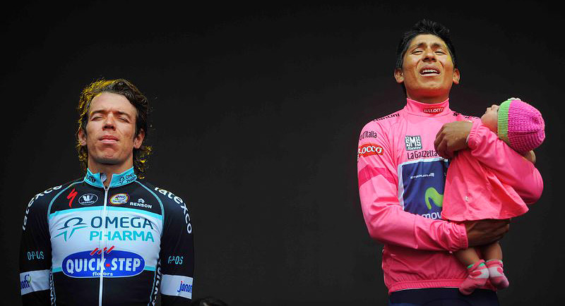 Giro intorno al Giro d’Italia 2014