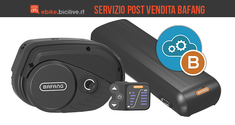 Bafang rafforza la sua presenza in Europa con il servizio post vendita