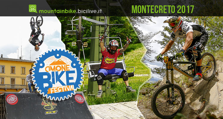 Cimone Bike Festival 2017: Montecreto capitale della mountain bike