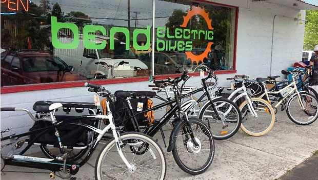 Il boom delle ebike nel mercato USA