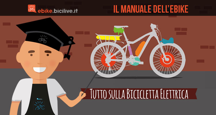 Tutto sulla Bicicletta Elettrica a pedalata assistita