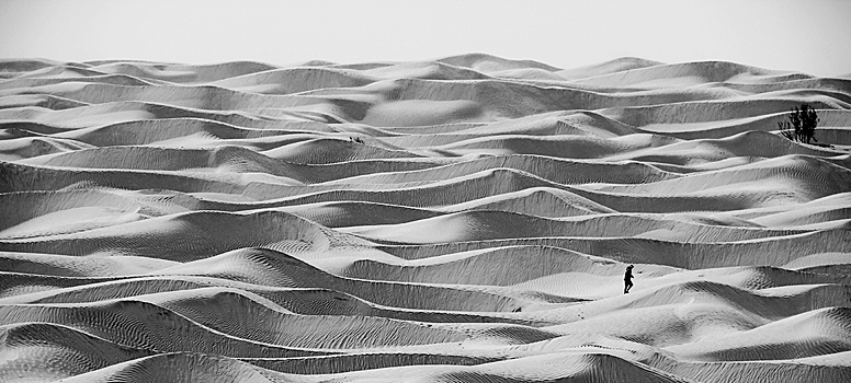 Coast2Coast Tunisia: un tour nel deserto con la mtb elettrica
