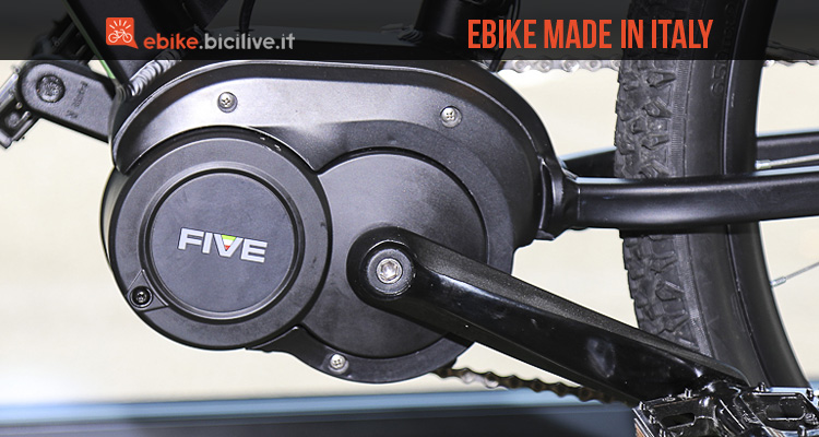 FIVE: la prima fabbrica italiana di veicoli elettrici ecosostenibile