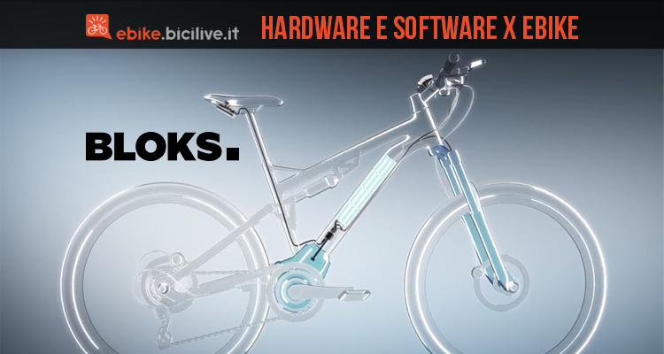 Bloks Display: interfaccia dedicata per motorizzazioni ebike