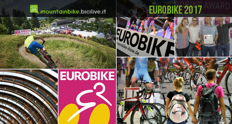 Eurobike 2017: un anno di grandi cambiamenti per la fiera ciclo