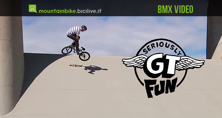 Seriously Fun: per GT il divertimento è cosa molto seria
