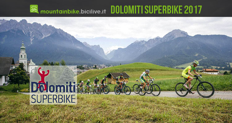 Marathon Dolomiti Superbike 2017: 113 chilometri di fatica e agonismo