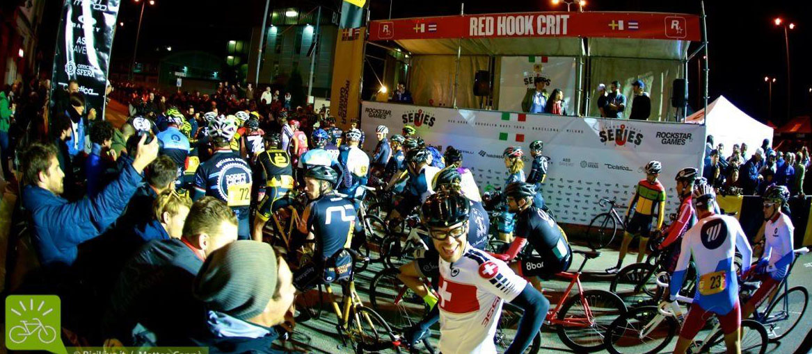 Red Hook Crit Milano 2013, la cronaca