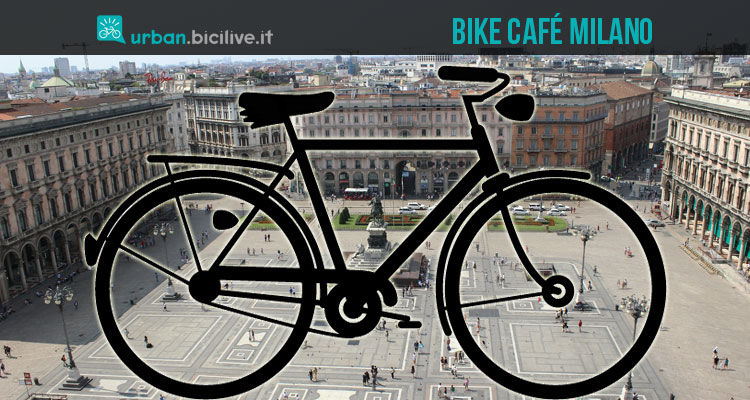 Bike Café a Milano: un po’ bar, un po’ ciclofficina, tutta passione