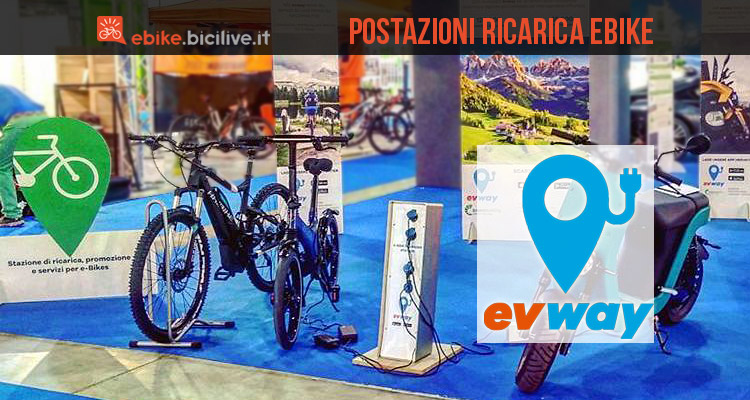 Evway di Route220: la stazione di ricarica che promuove la tua attività